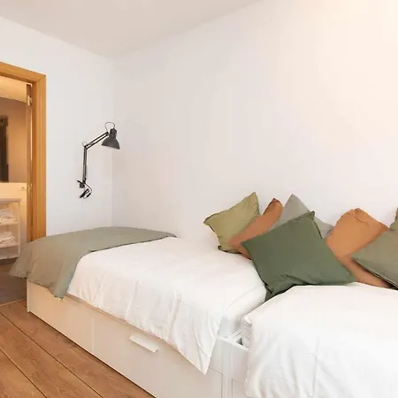 Apartment Panoramica Del Valle Ii By Bevalle *