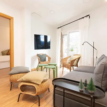 Panoramica Del Valle Ii By Bevalle Apartment