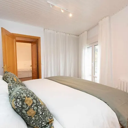 Panoramica Del Valle Ii By Bevalle Apartment