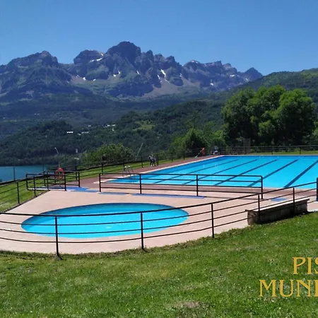 Panoramica Del Valle Ii By Bevalle شقة *